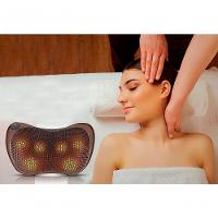 Almofada Massageadora Movimentos Shiatsu Com Infravermelho - 2