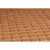 Capa de União Colchão Hotelaria King  Orthotel Bordado Brown (182x202) - Ortobom - 3