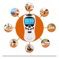 Aparelho Fisioterapia Acupuntura Choque 4 Eletrodo Massagem Para Diversas Dores Cx - 2