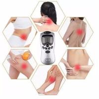 Aparelho Fisioterapia Acunpuntura Choque 4 Eletrodo Massagem Dor Na Coluna Cx - 2