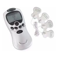 Aparelho Massagem Fisioterapia Acupuntura Choque 4 Eletrodo - 1