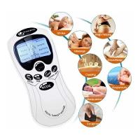 Aparelho Massagem Fisioterapia Acupuntura Choque 4 Eletrodo - 5