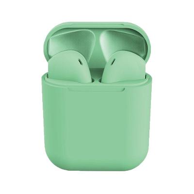 Fone De Ouvido Wireless Inpods 12 Tws Bluetooth 5.0 Verde