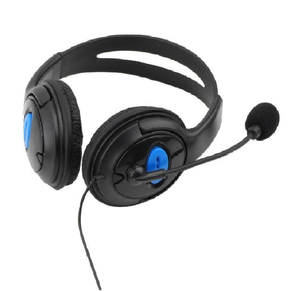 Headset Fone de Ouvido com Microfone para Ps4, Xbox One e 360 - 1