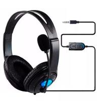 Headset Fone de Ouvido com Microfone para Ps4, Xbox One e 360 - 3