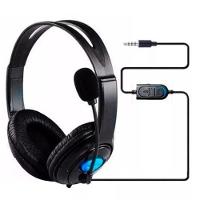 Headset Fone de Ouvido com Microfone para Ps4, Xbox One e 360 - 6