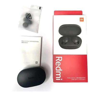 Fones De Ouvido Xiaomi Redmi Airdots 2 Sem Fio Preto