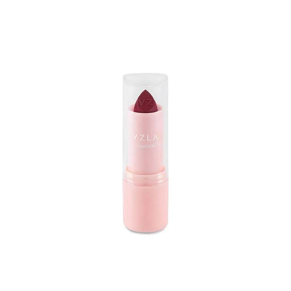 Batom Em Bala Lipstick Matte Vizzela 02-corajosa 4g - 1