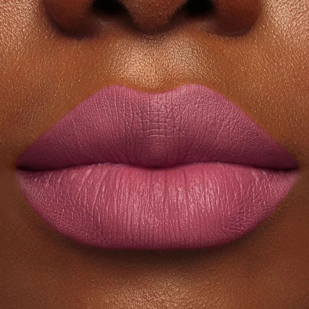 Batom Em Bala Lipstick Matte Vizzela 02-corajosa 4g - 2