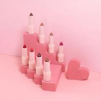 Batom Em Bala Lipstick Matte Vizzela 02-corajosa 4g - 3