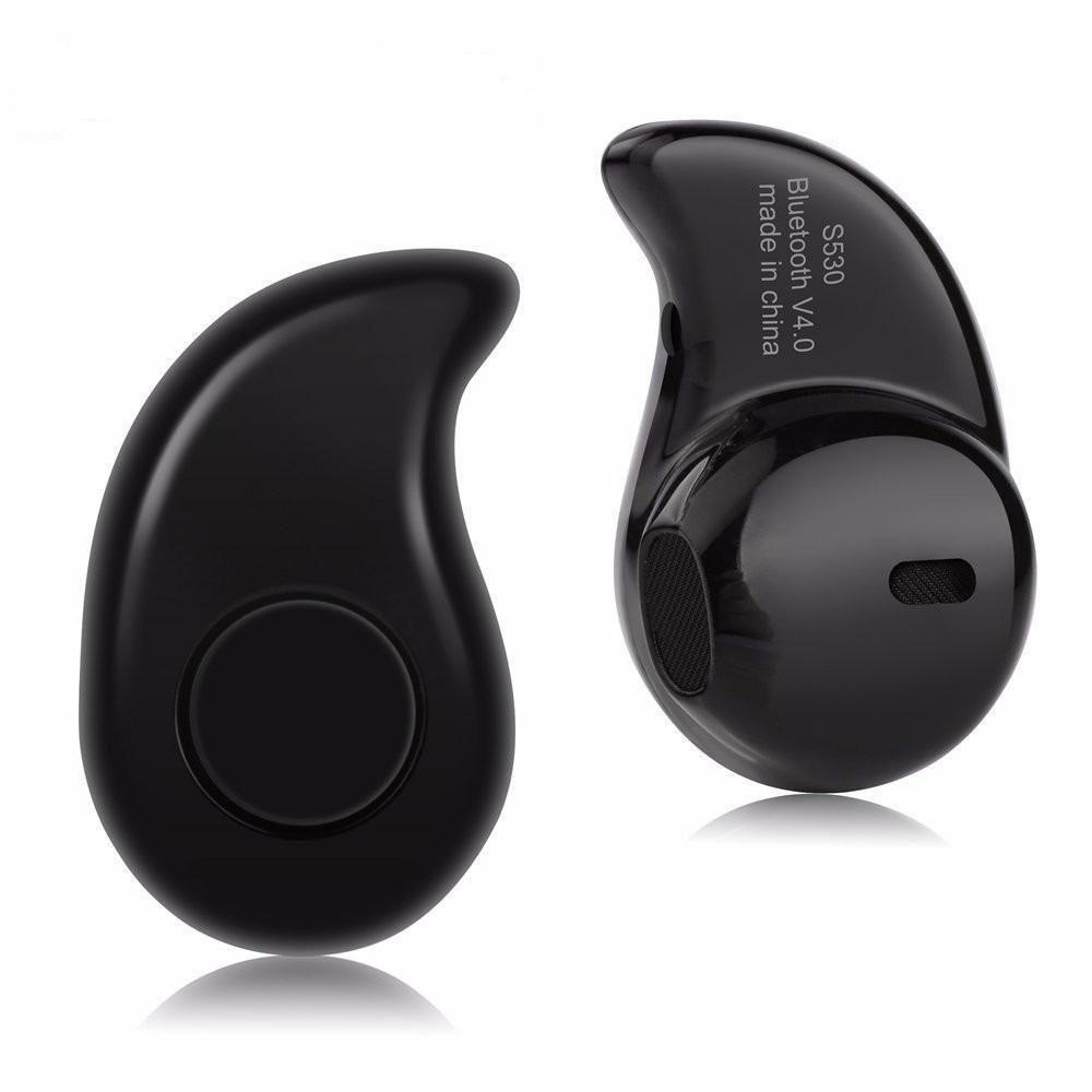 Mini Micro Fone Ouvido Bluetooth 4.0 Universal - 1