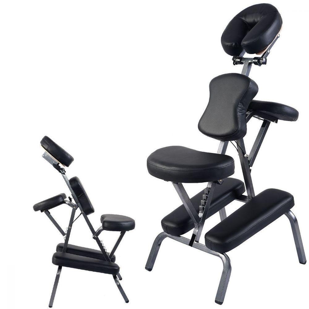 Cadeira de Massagem Quick Massage Shiatsu Portátil GT849 - 1