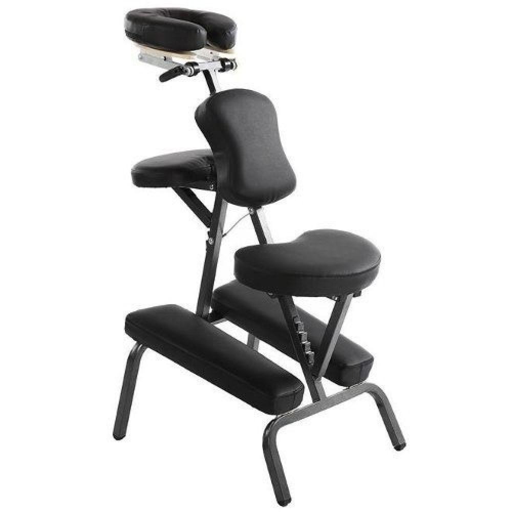 Cadeira de Massagem Quick Massage Shiatsu Portátil GT849 - 2
