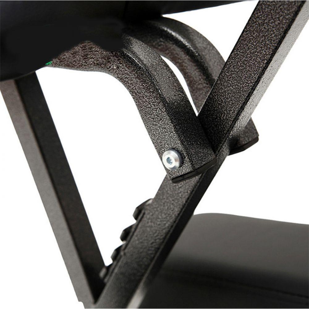 Cadeira de Massagem Quick Massage Shiatsu Portátil GT849 - 5