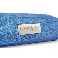 Jogo De Toalha 5 Peças Jogo De Banho Fio Penteado Kit Toalha - 2