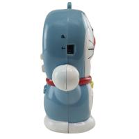 Telefone Fixo Doraemon Mesa C Headset Microfone Flexivel - 2