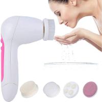 Massageador Derma Spa Aparelho Limpeza Facial 5 Em 1 - 2