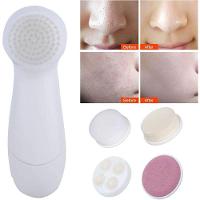 Massageador Derma Spa Aparelho Limpeza Facial 5 Em 1 - 3