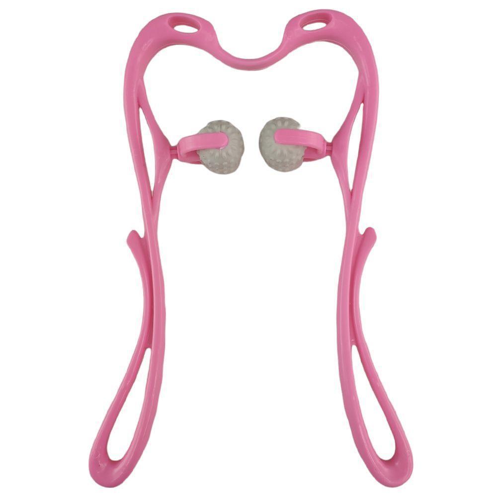 Massageador Multifuncional Manual Massagem Relaxante Anti Estresse Alivia Dores - 2