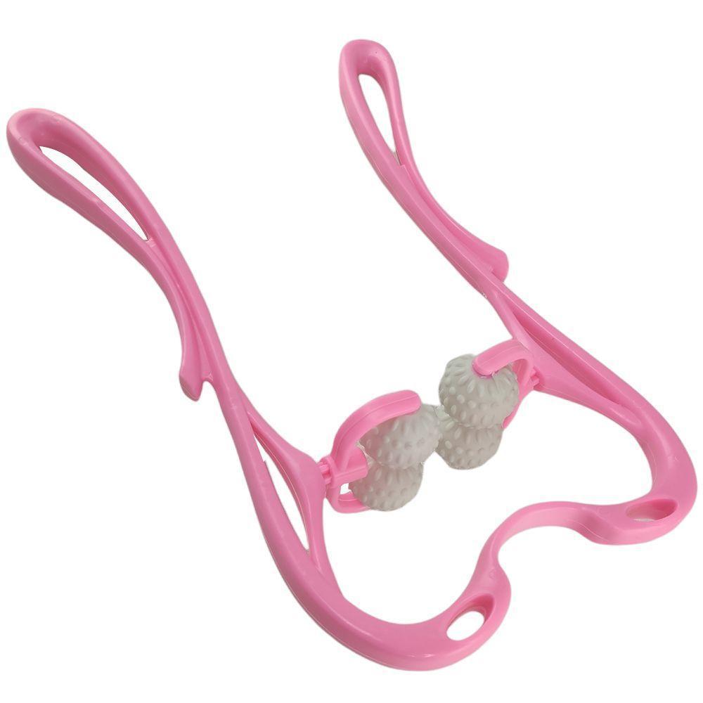 Massageador Multifuncional Manual Massagem Relaxante Anti Estresse Alivia Dores - 7