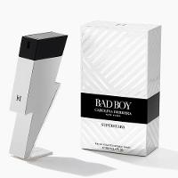 Perfume Carolina Herrera Bad Boy Superstars - Eau De Toilette - 100 Ml Volume Da Unidade 100 Ml - 1