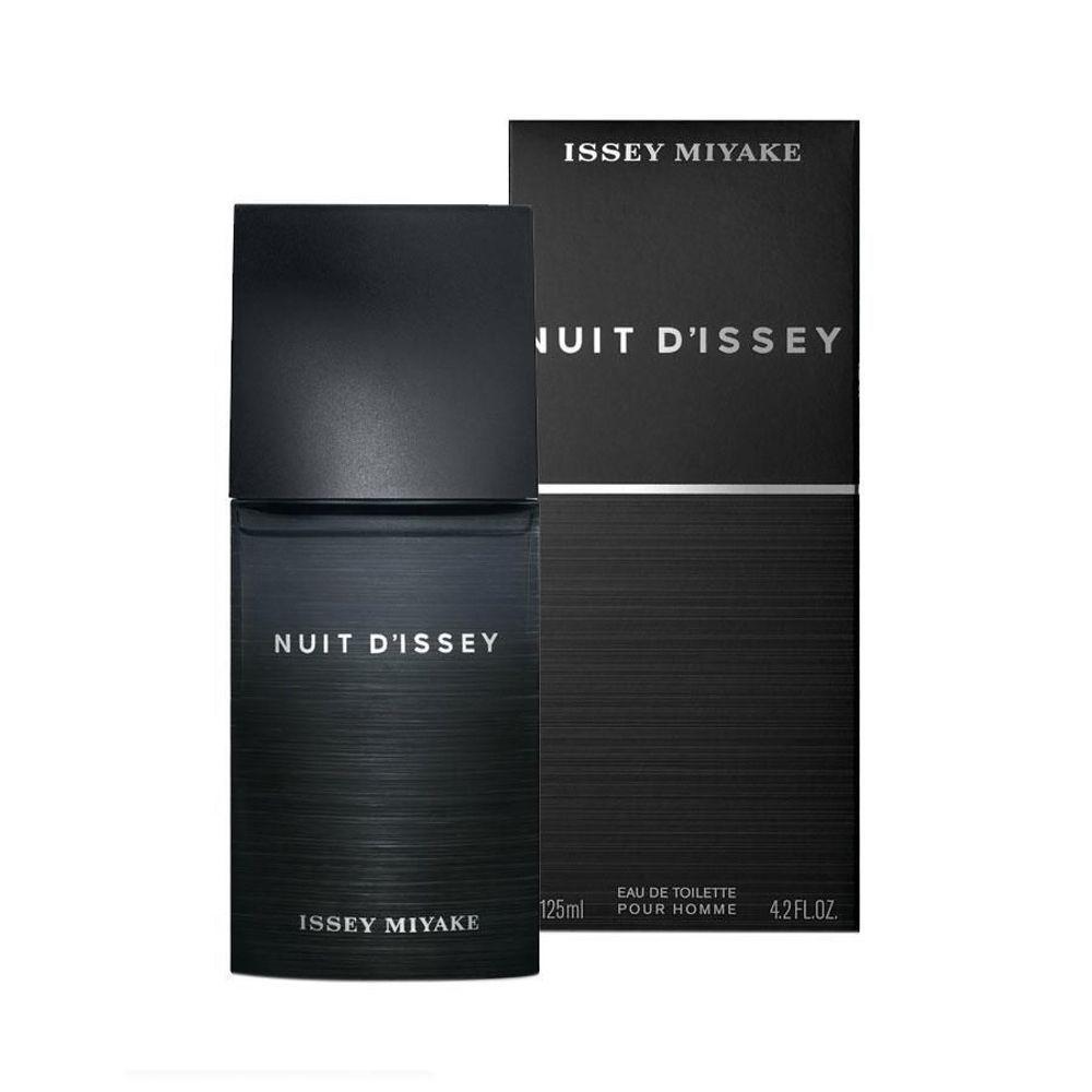 Perfume Issey Miyake Nuit D'Issey - Eau De Toilette - Masculino Volume Da Unidade 75 Ml - 1