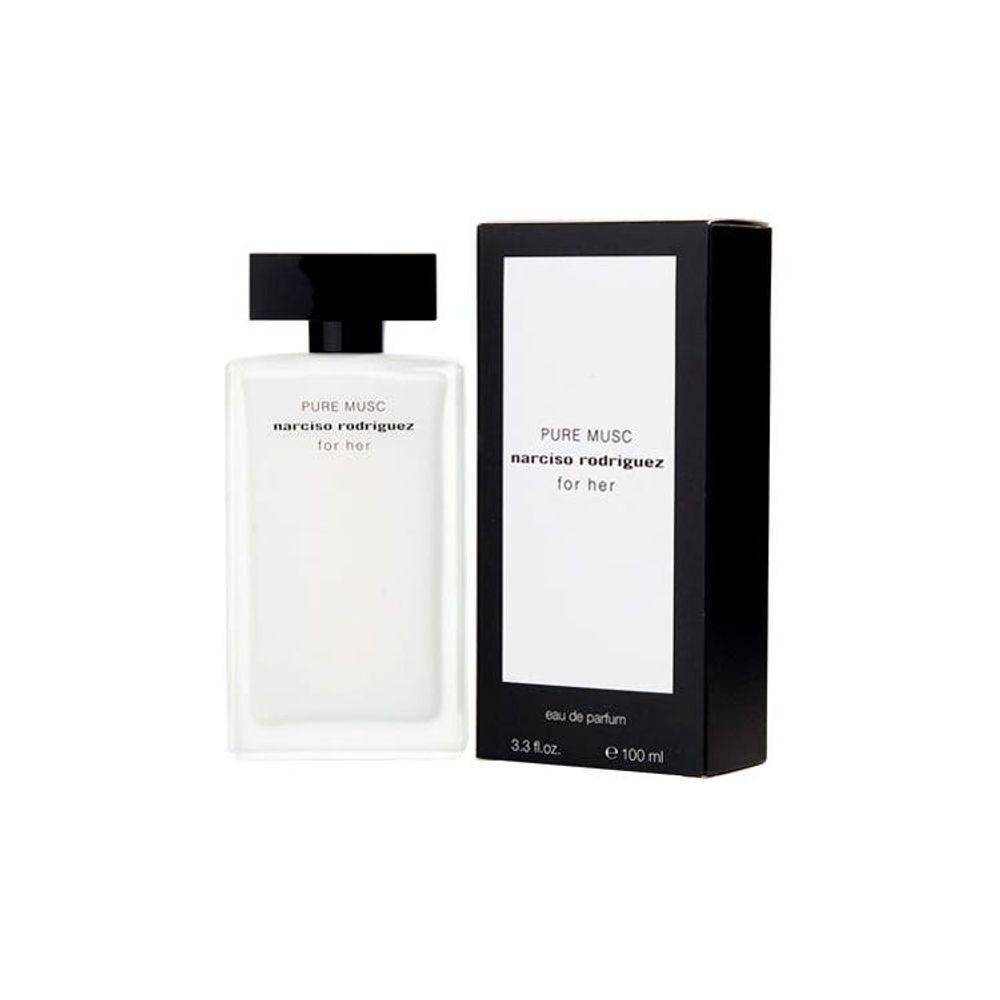Perfume Narciso Rodriguez Pure Musc - Eau De Parfum - Feminino - 100 Ml Volume Da Unidade 100 Ml - 1