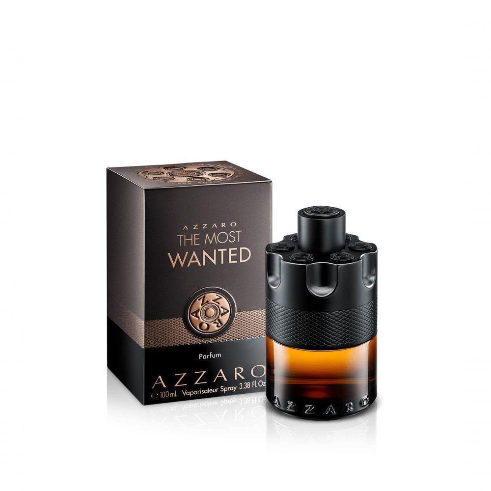 Perfume Azzaro Wanted The Most - Parfum - Masculino - 100 Ml Volume Da Unidade 100 Ml - 1