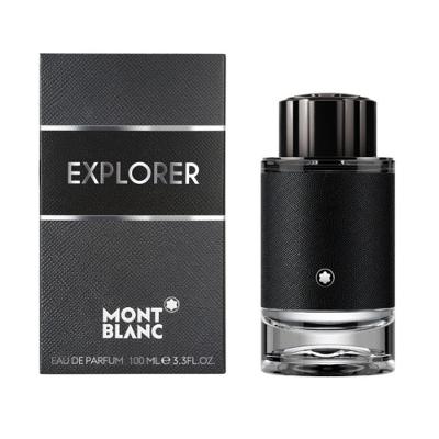 Perfume Montblanc Explorer - Eau De Parfum - Masculino Volume Da Unidade 60 Ml