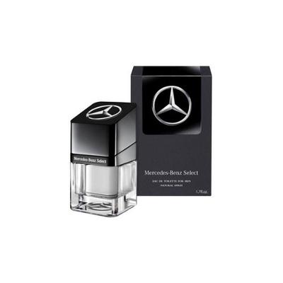 Perfume Mercedes-Benz Select - Eau De Toilette - Masculino Volume Da Unidade 50 Ml