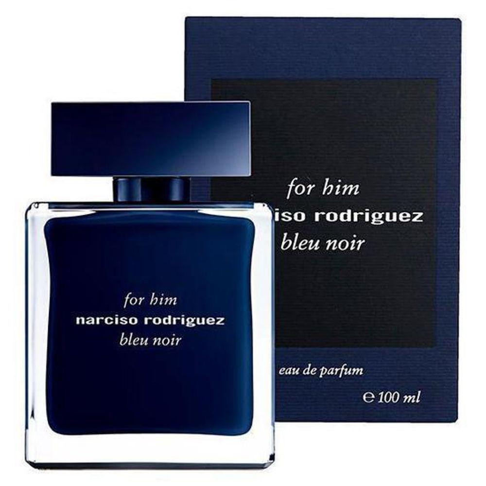 Perfume Narciso Rodriguez Bleu Noir - Eau De Parfum - Masculino - 100 Ml Volume Da Unidade 100 Ml - 1