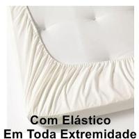 Kit Edredom Fantasy Unicórnio C/ Jogo Lençol 03 Peças Solteiro Tecido Malha 100% Algodão - Rosa - 2