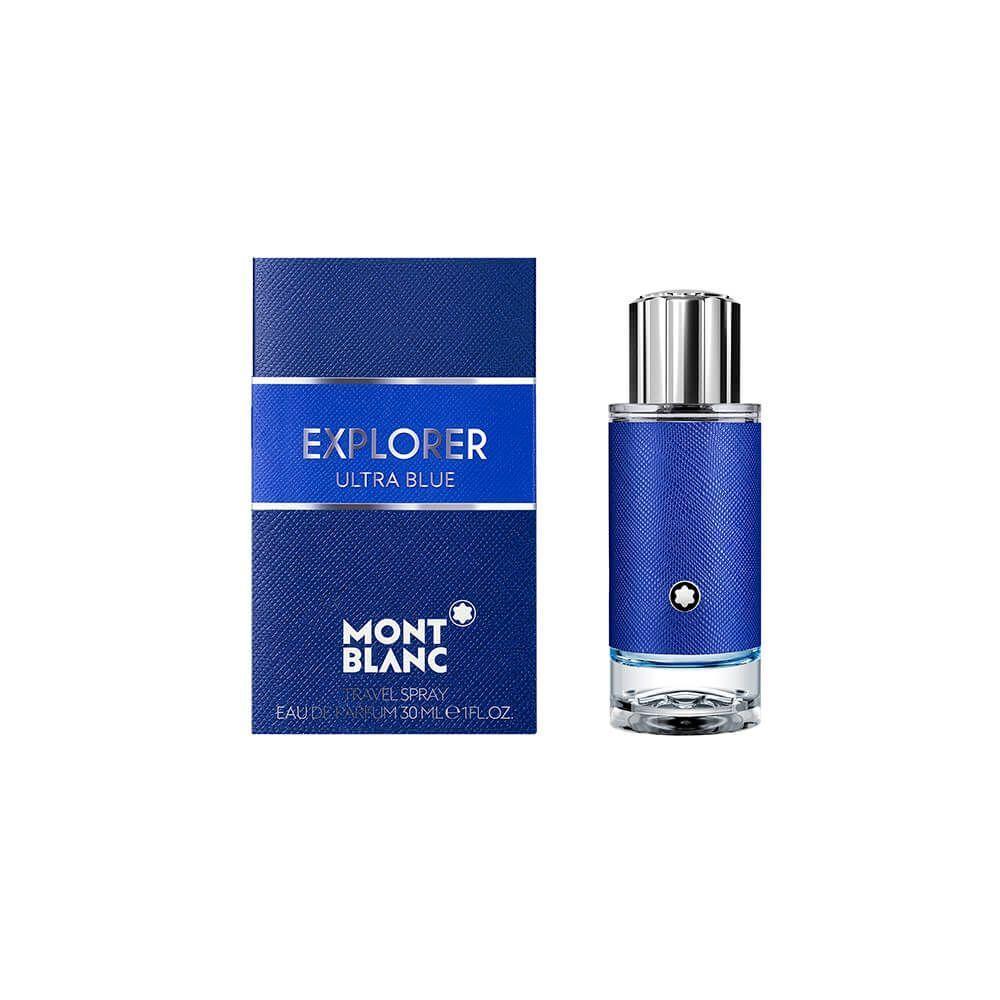 Perfume Montblanc Ultra Blue - Eau De Parfum - Masculino Volume Da Unidade 100 Ml - 1