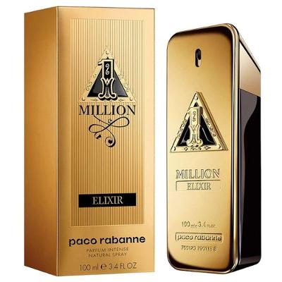Perfume Paco Rabanne 1 Million Elixir - Parfum Intense - Masculino Volume Da Unidade 100 Ml