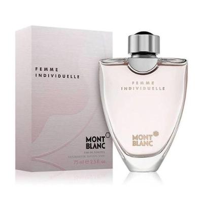Perfume Montblanc Individuelle - Eau De Toilette - Feminino - 75 Ml Volume Da Unidade 75 Ml