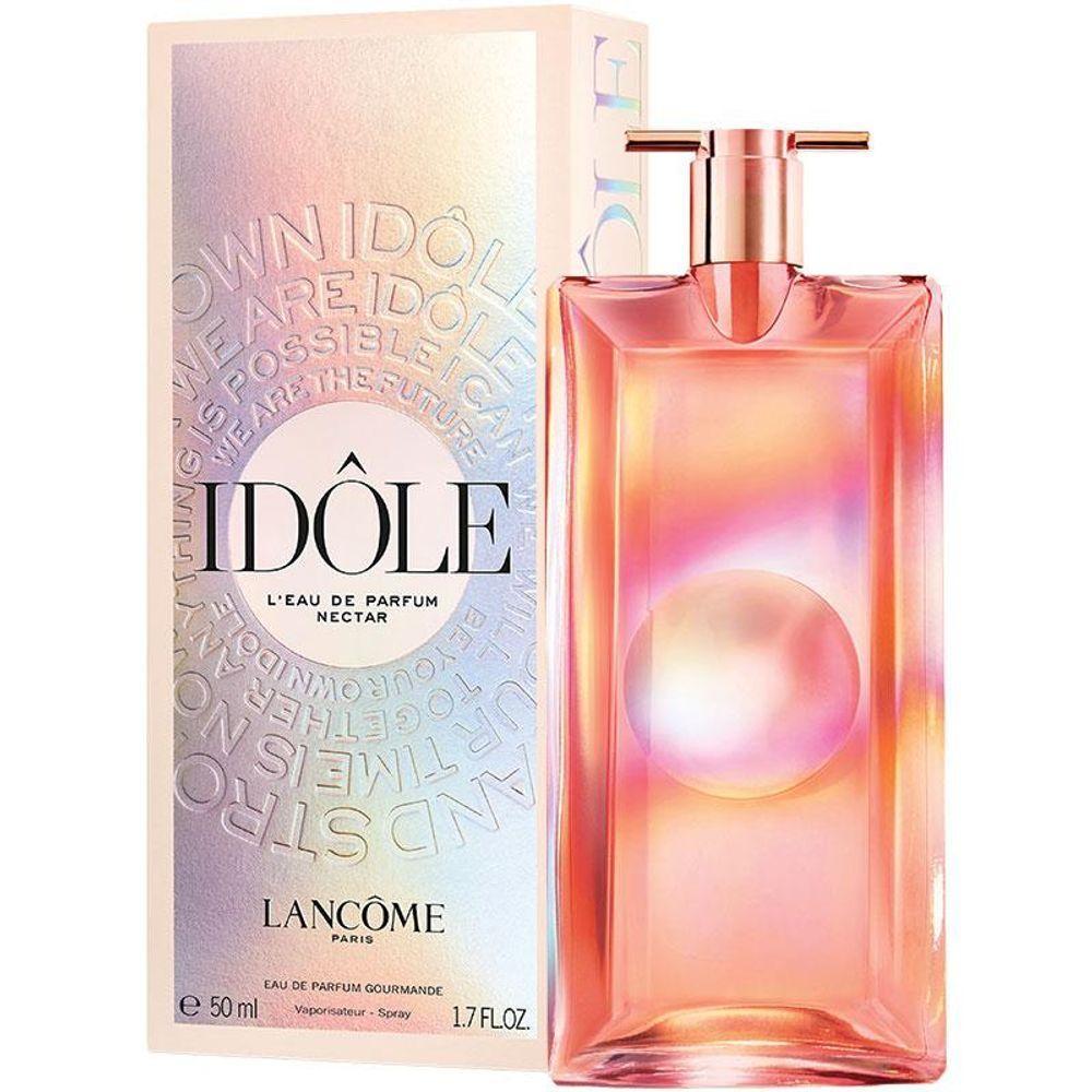 Perfume Lancôme Idôle Nectar - L'Eau De Parfum - Feminino Volume Da Unidade 50 Ml - 1