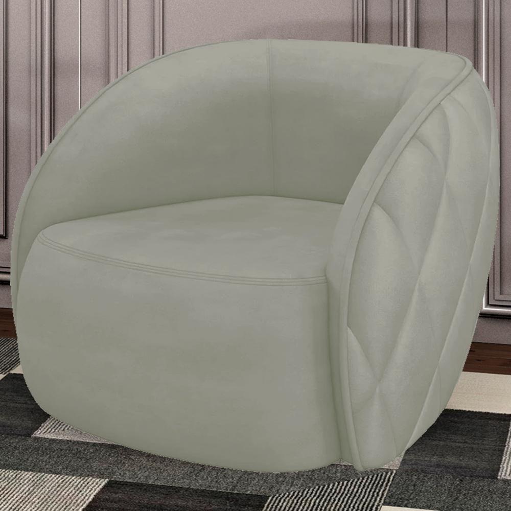 Poltrona Decorativa Passion Veludo Sl 940 Moll Sl 940 - 7