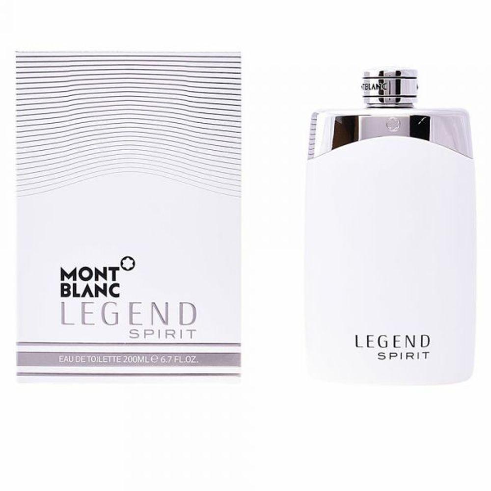 Perfume Montblanc Legend Spirit - Eau De Toilette - Masculino Volume Da Unidade 100 Ml - 1