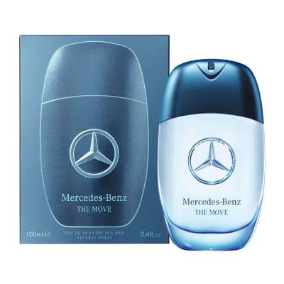 Perfume Mercedes-Benz The Move - Eau De Toilette - Masculino - 100 Ml Volume Da Unidade 100 Ml