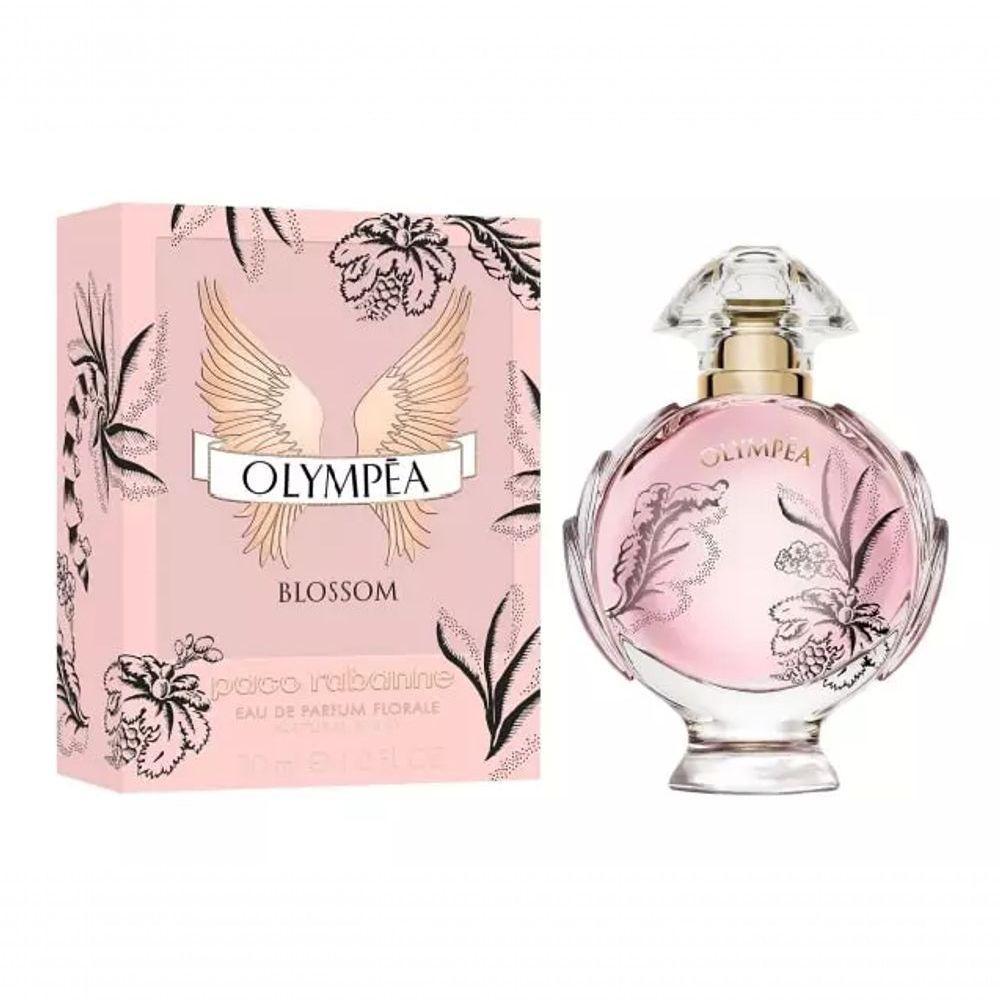 Perfume Paco Rabanne Olympéa Blossom - Eau De Parfum - Feminino - 80 Ml Volume Da Unidade 80 Ml - 1