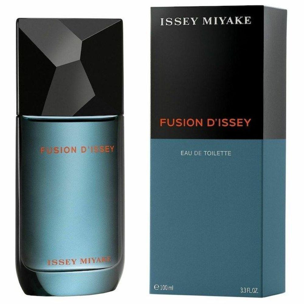 Perfume Issey Miyake Fusion D'Issey - Eau De Toilette - Masculino Volume Da Unidade 100 Ml - 1