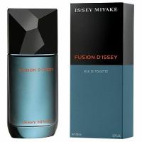 Perfume Issey Miyake Fusion D'Issey - Eau De Toilette - Masculino Volume Da Unidade 100 Ml - 1