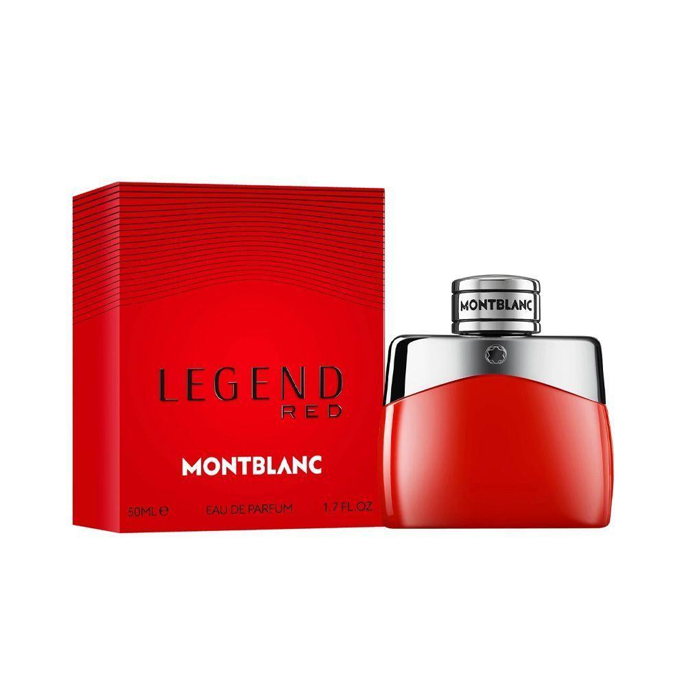 Perfume Montblanc Legend Red - Eau De Parfum - Masculino Volume Da Unidade 100 Ml - 1