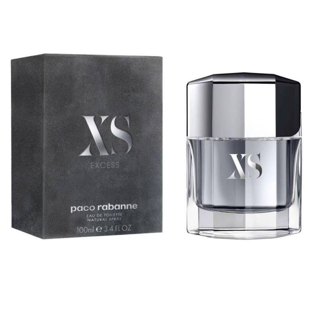 Perfume Paco Rabanne Xs - Eau De Toilette - Masculino - 100 Ml Volume Da Unidade 100 Ml - 1