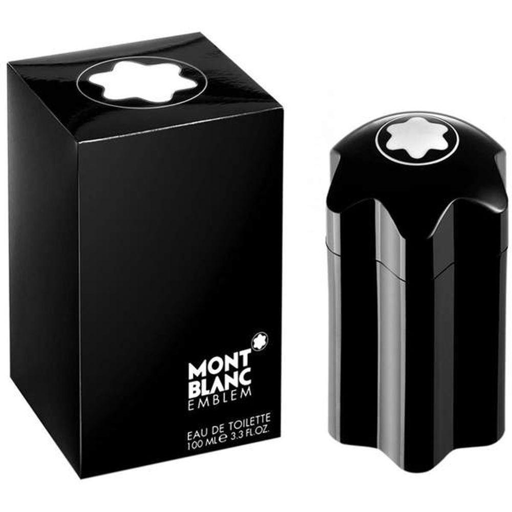 Perfume Montblanc Emblem - Eau De Toilette - Masculino Volume Da Unidade 100 Ml - 1
