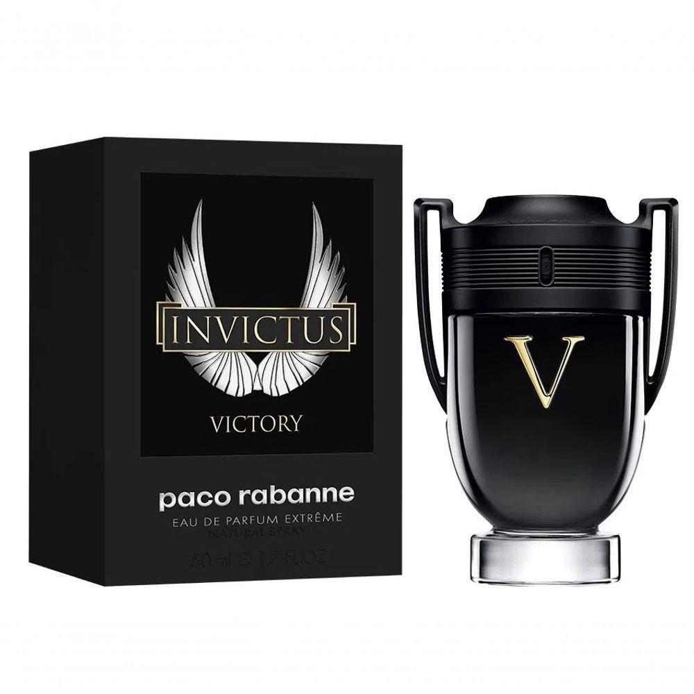 Perfume Paco Rabanne Invictus Victory - Eau De Parfum Extrême - Masculino Volume Da Unidade 100 Ml - 1