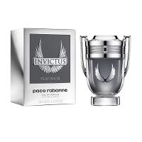 Perfume Paco Rabanne Invictus Platinum - Eau De Parfum - Masculino Volume Da Unidade 200 Ml - 1