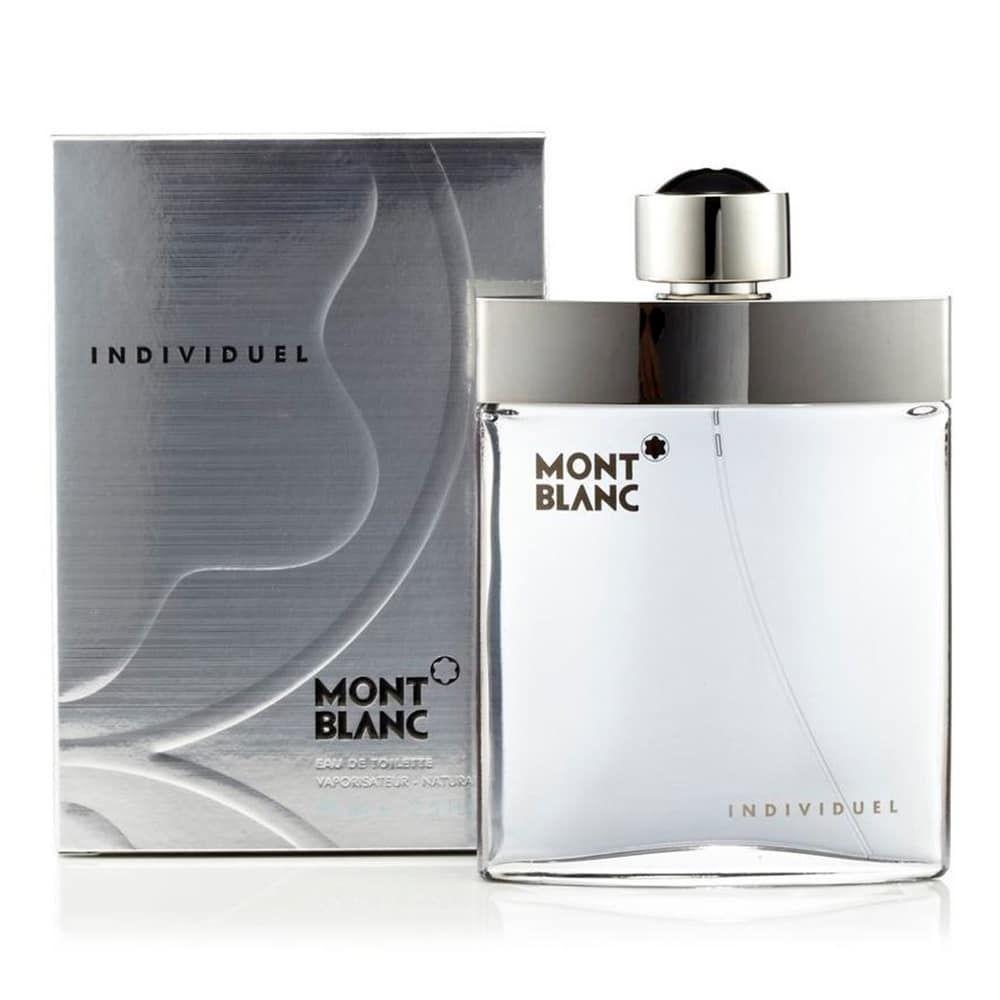Perfume Montblanc Individuel - Eau De Toilette - Masculino - 75 Ml Volume Da Unidade 75 Ml - 1