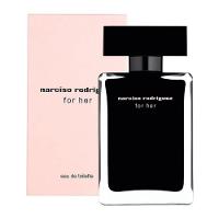 Perfume Narciso Rodriguez For Her - Eau De Toilette Volume Da Unidade 50 Ml - 1