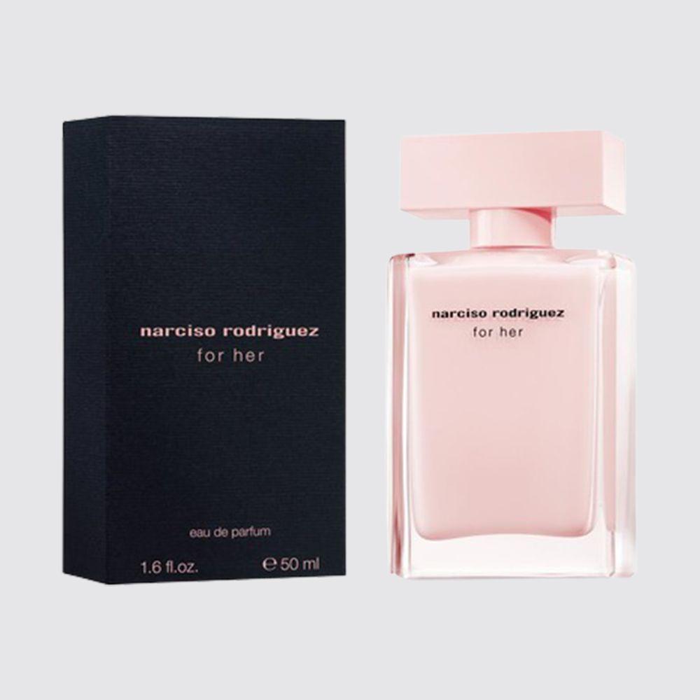 Perfume Narciso Rodriguez For Her - Eau De Parfum - 100 Ml Volume Da Unidade 100 Ml - 1